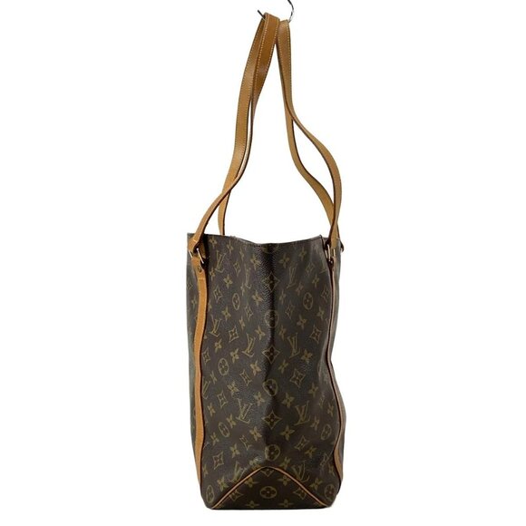 Auth LOUIS VUITTON Sac Shopping M51108 Monogram - MB0998 Shoulder Bag - Picture 5 of 16